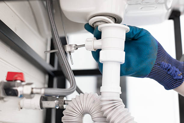 Reliable Drain Cleaning contractor in Edwardsburg, MI by Masters Plumbing Service